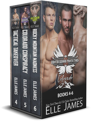 cover image of BROTHERHOOD PROTECTORS COLORADO BOX SET 2